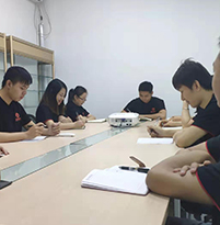 正凌陽光連接器廠家員工風(fēng)采